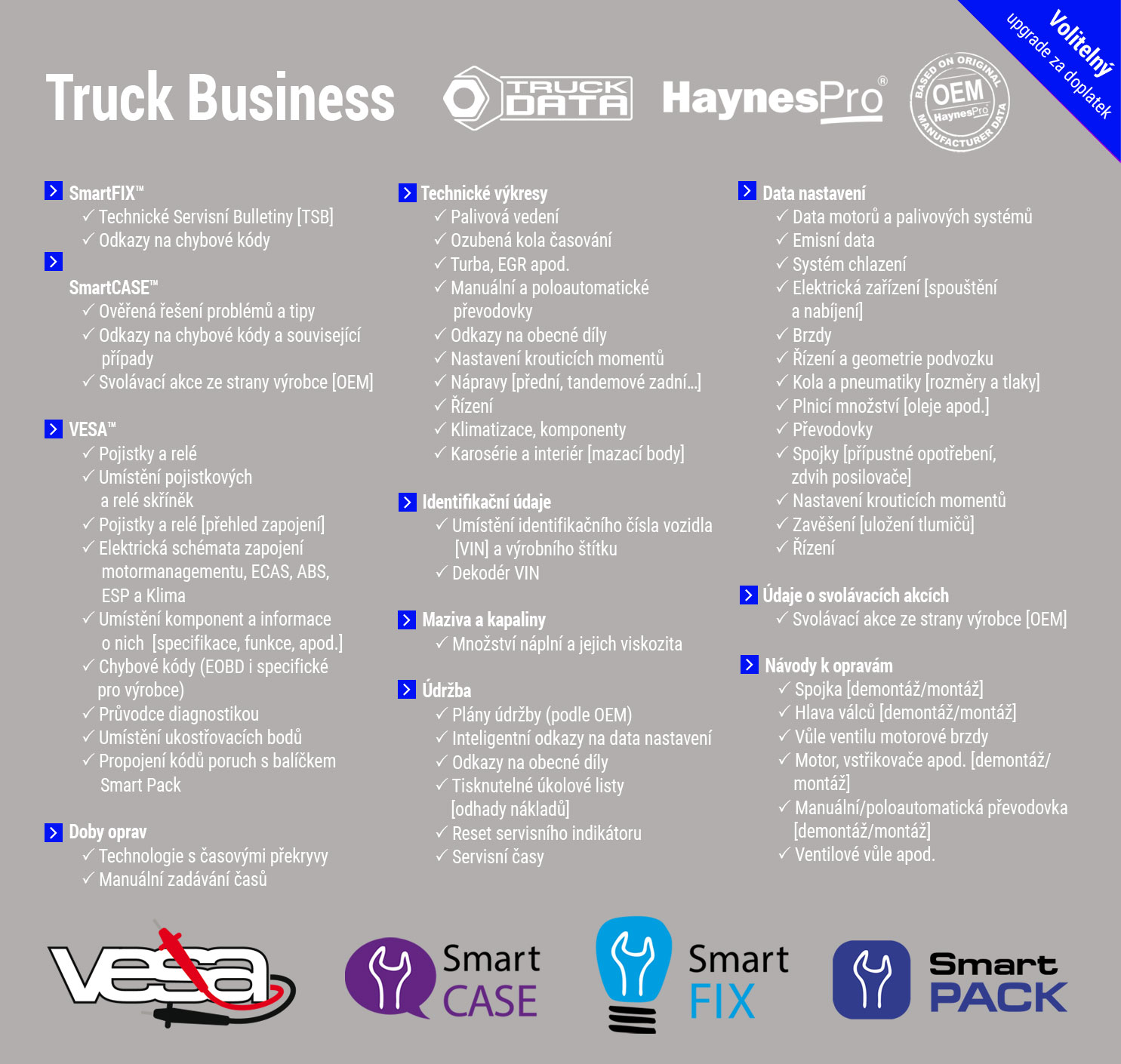 VTI Truck Busines