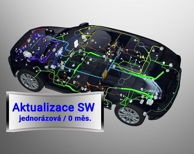 Jednorázový update DS Cars