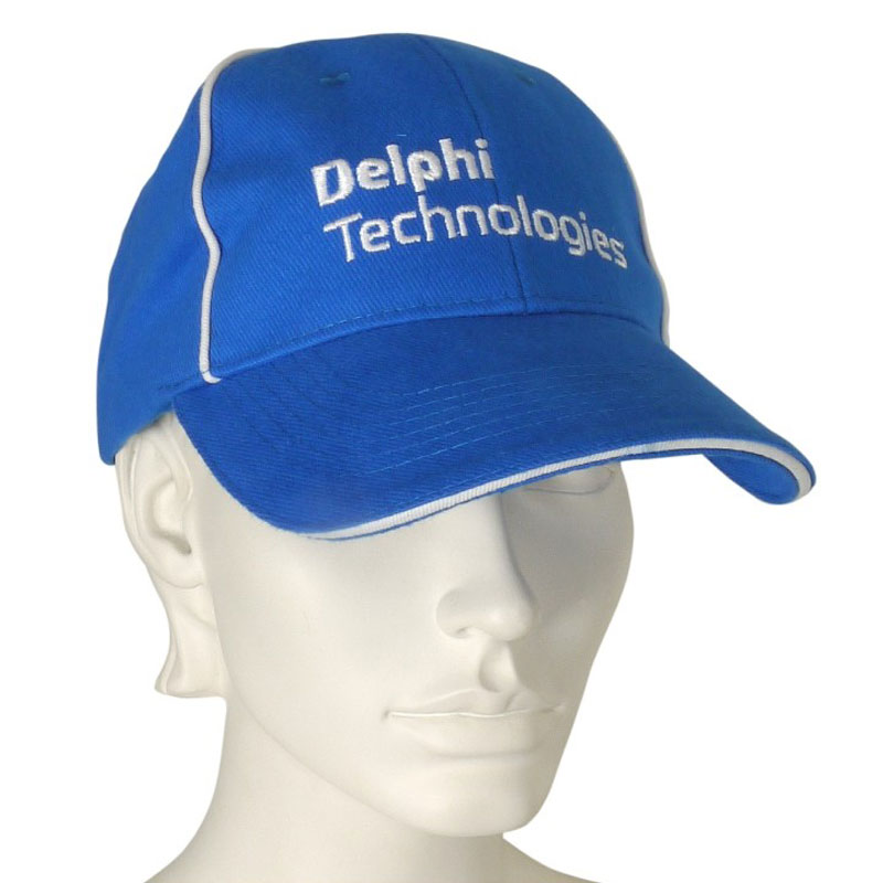 Kšiltovka Delphi