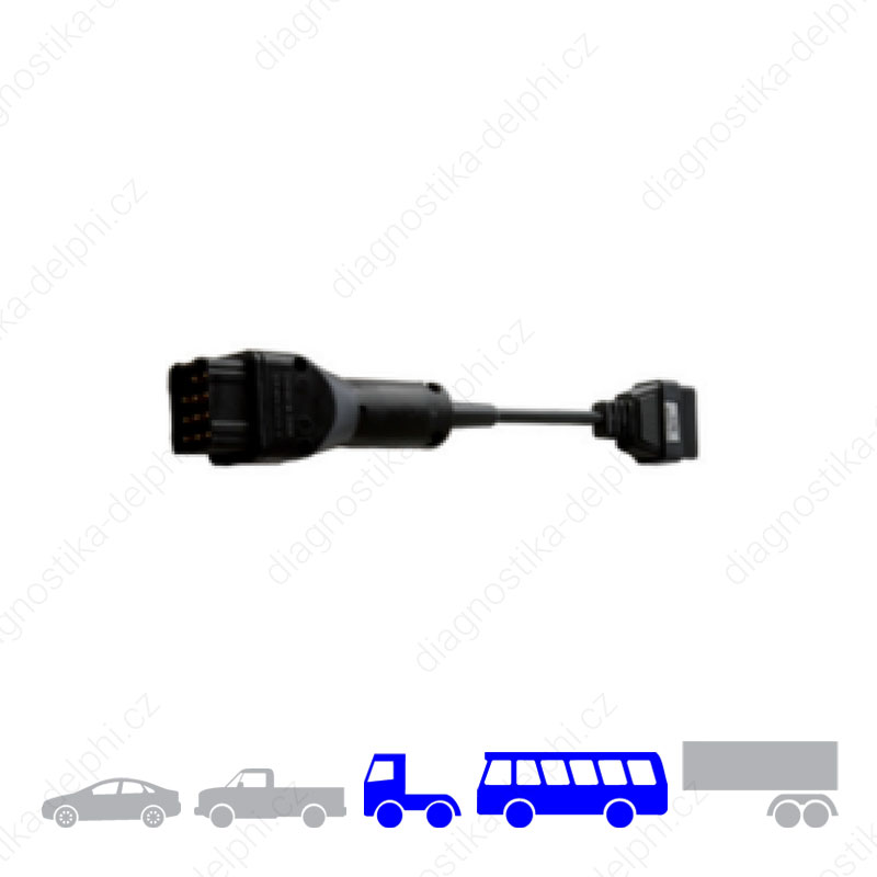 Redukce 12-pin Renault