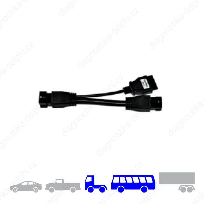 Redukce 15-pin Wabco