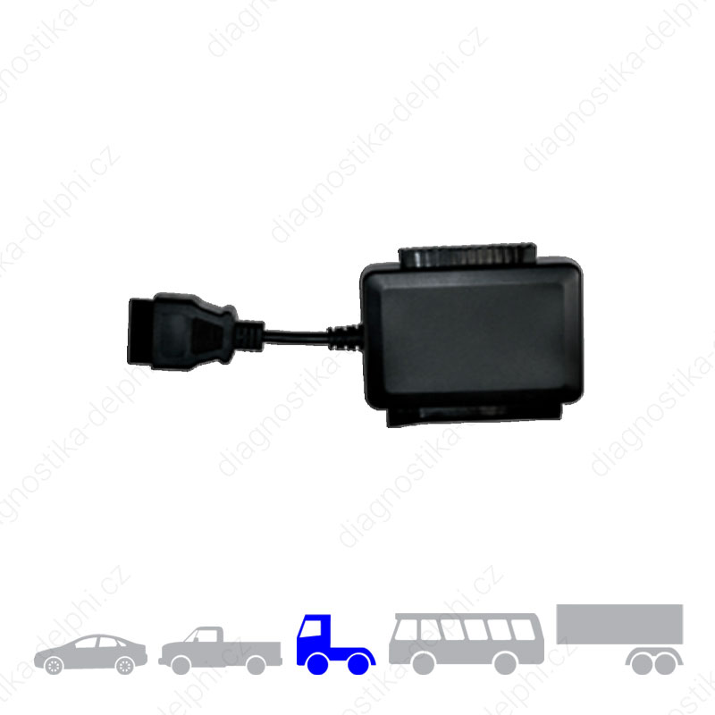 Redukce 25-pin Wabco