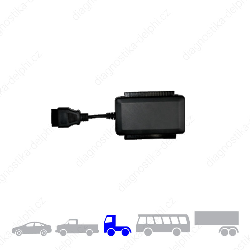 Redukce 35-pin Wabco