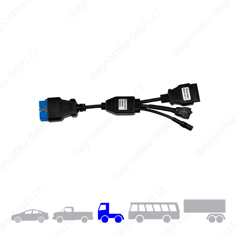 Redukce Mitsubishi Fuso/Canter