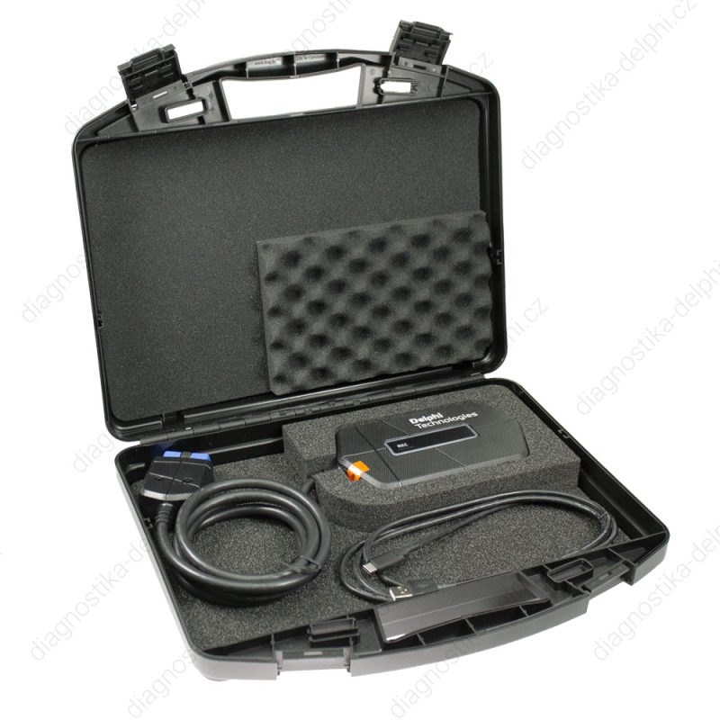 Delphi BlueTech DS180 CAR MAX